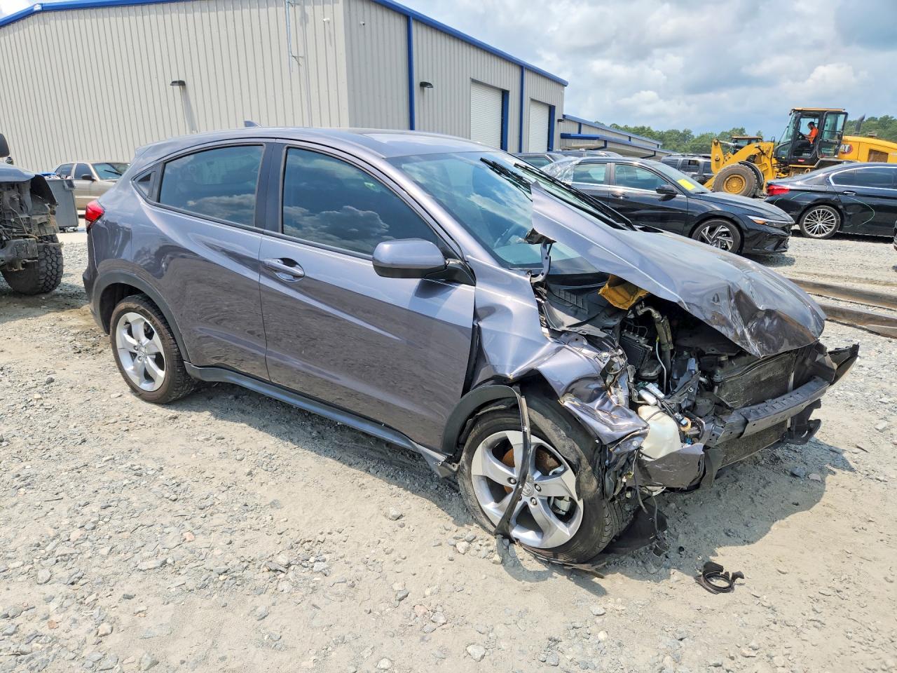 2019 HONDA HR-V