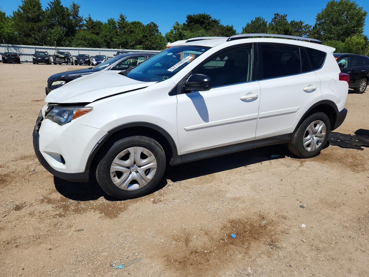 2015 TOYOTA RAV4