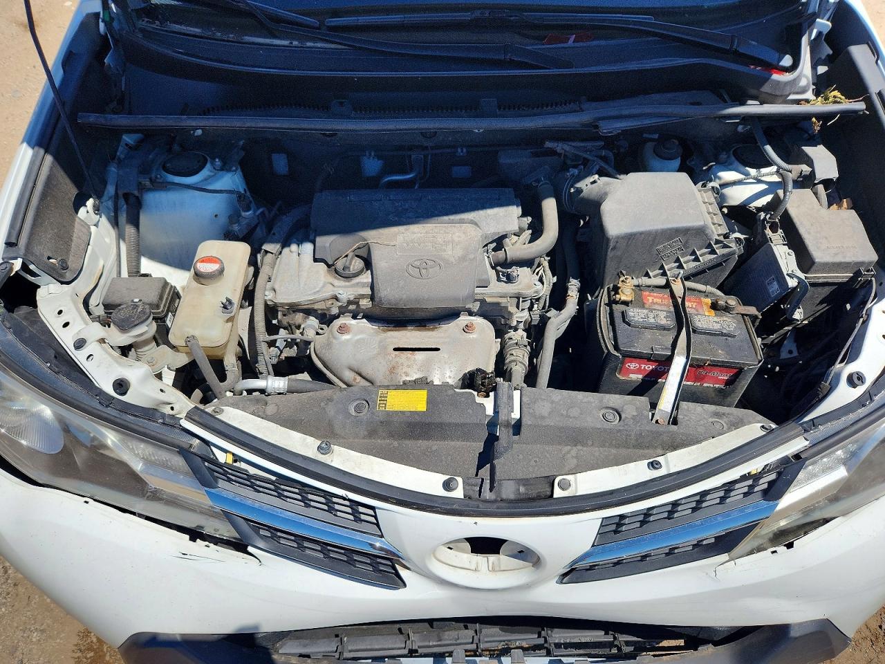 2015 TOYOTA RAV4
