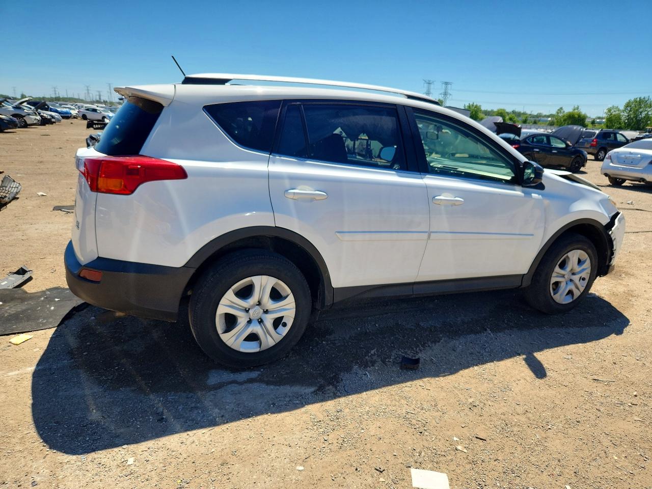 2015 TOYOTA RAV4