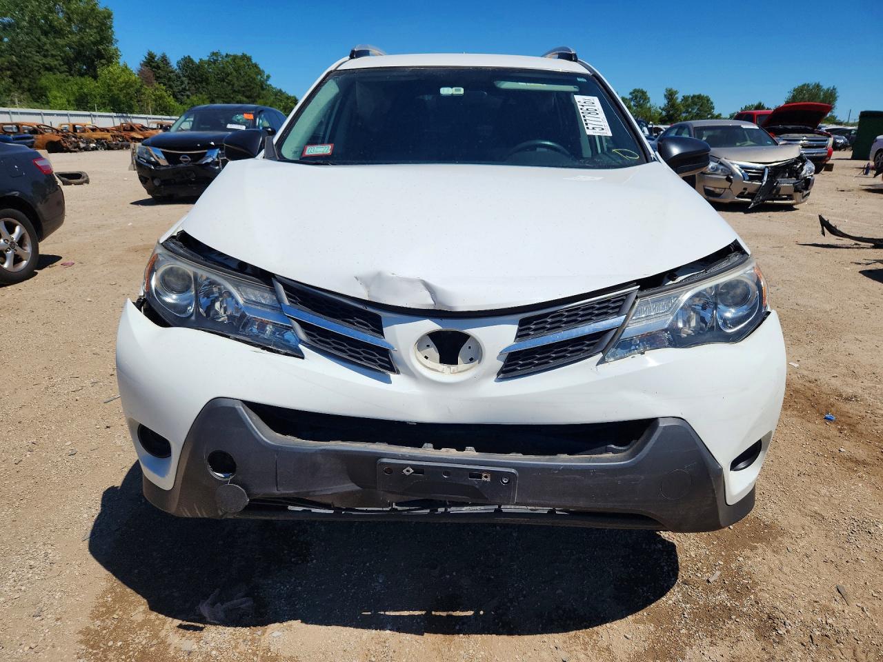 2015 TOYOTA RAV4