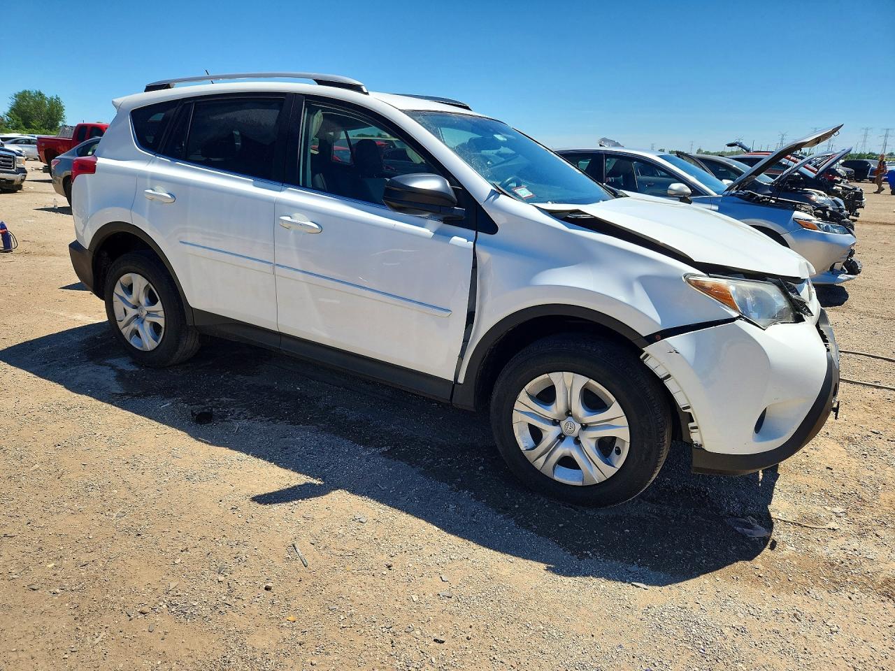 2015 TOYOTA RAV4