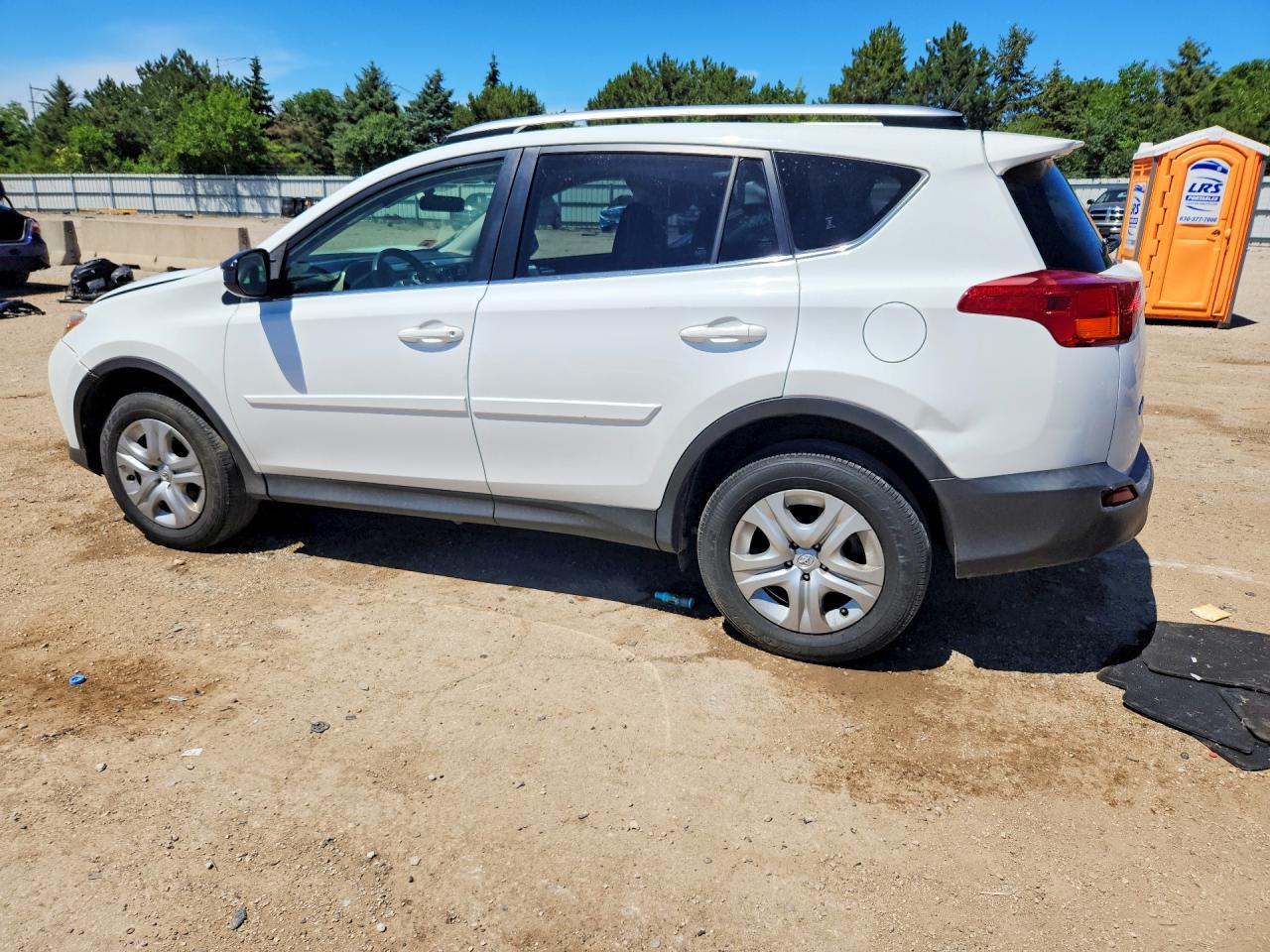 2015 TOYOTA RAV4
