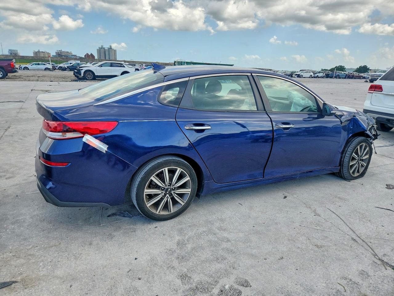2019 KIA OPTIMA