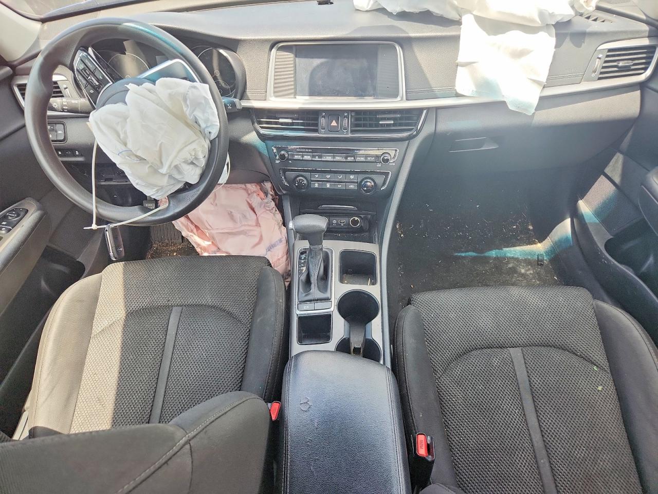 2019 KIA OPTIMA