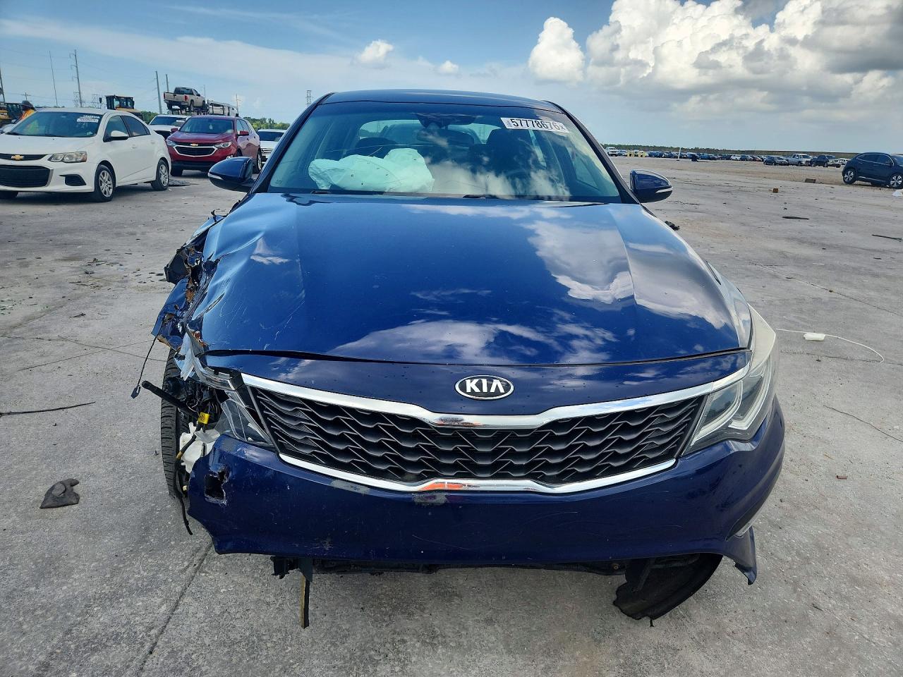2019 KIA OPTIMA