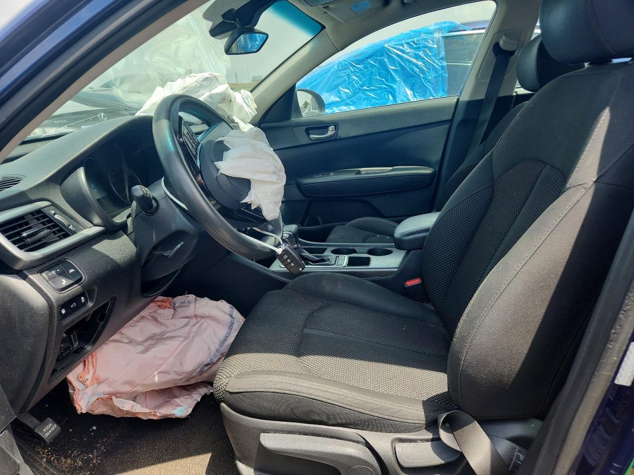 2019 KIA OPTIMA