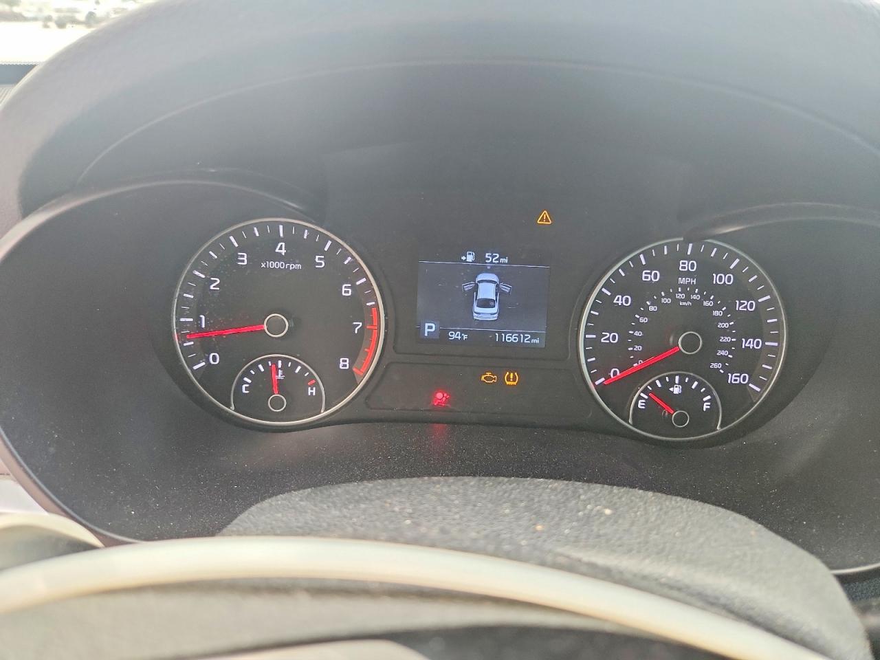 2019 KIA OPTIMA