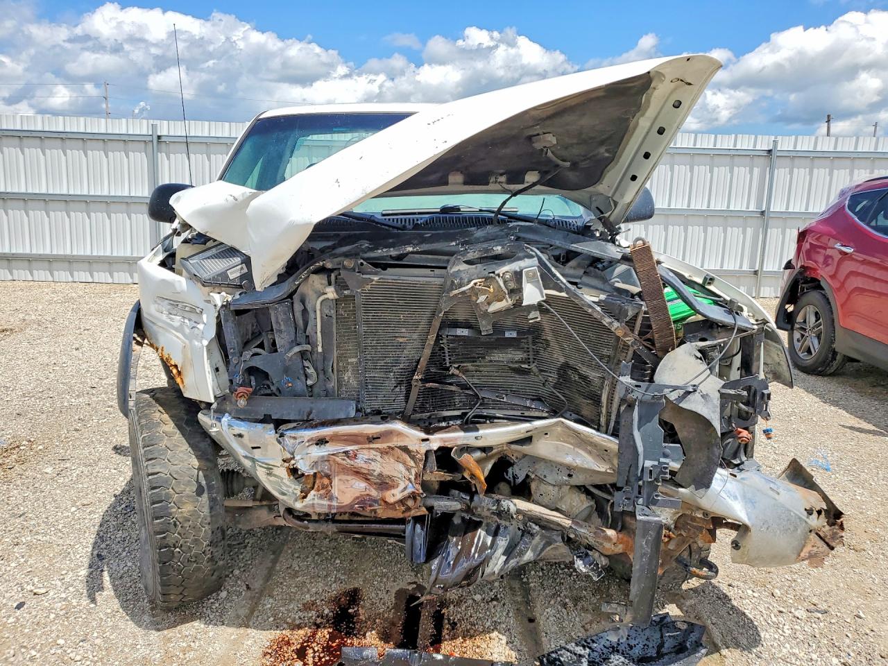 2002 GMC SIERRA