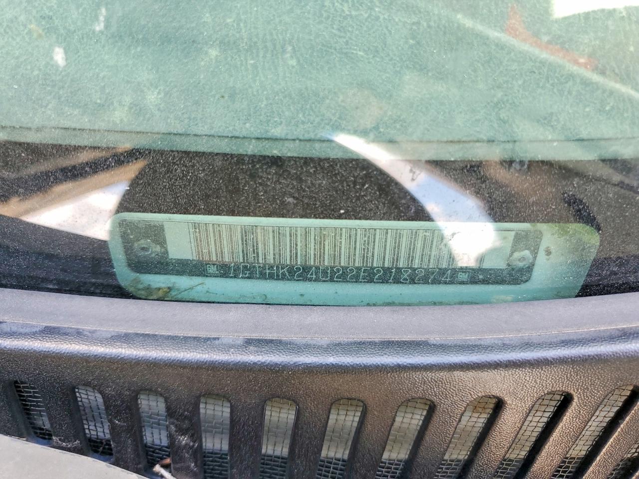 2002 GMC SIERRA