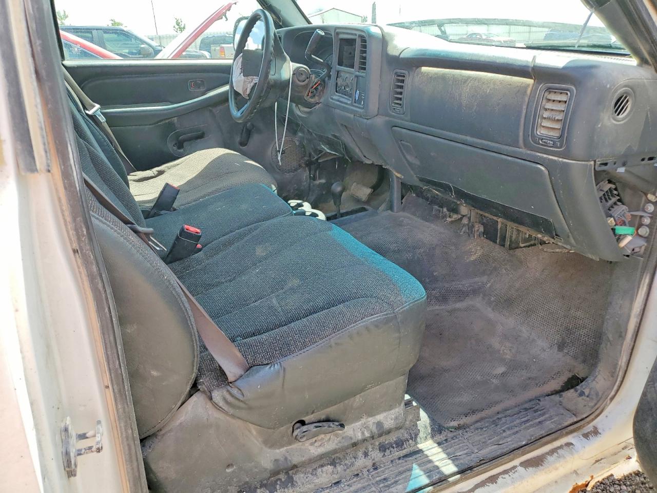 2002 GMC SIERRA