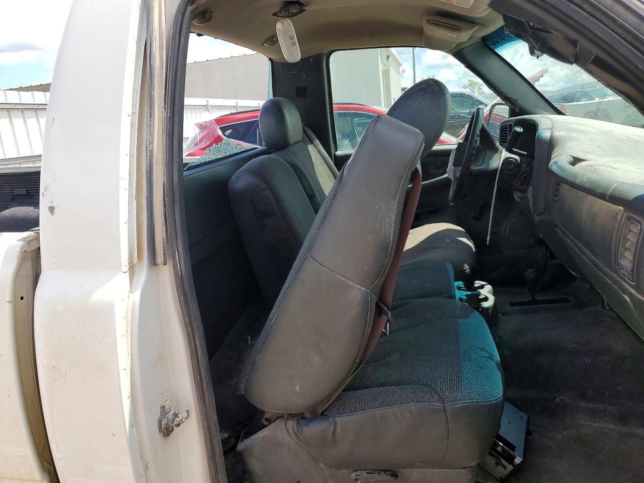 2002 GMC SIERRA
