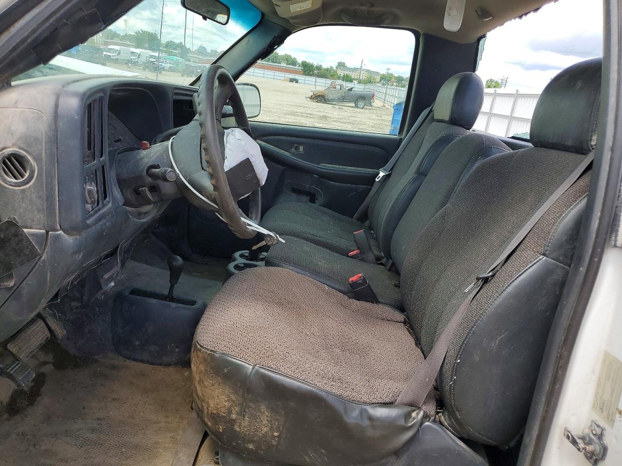 2002 GMC SIERRA