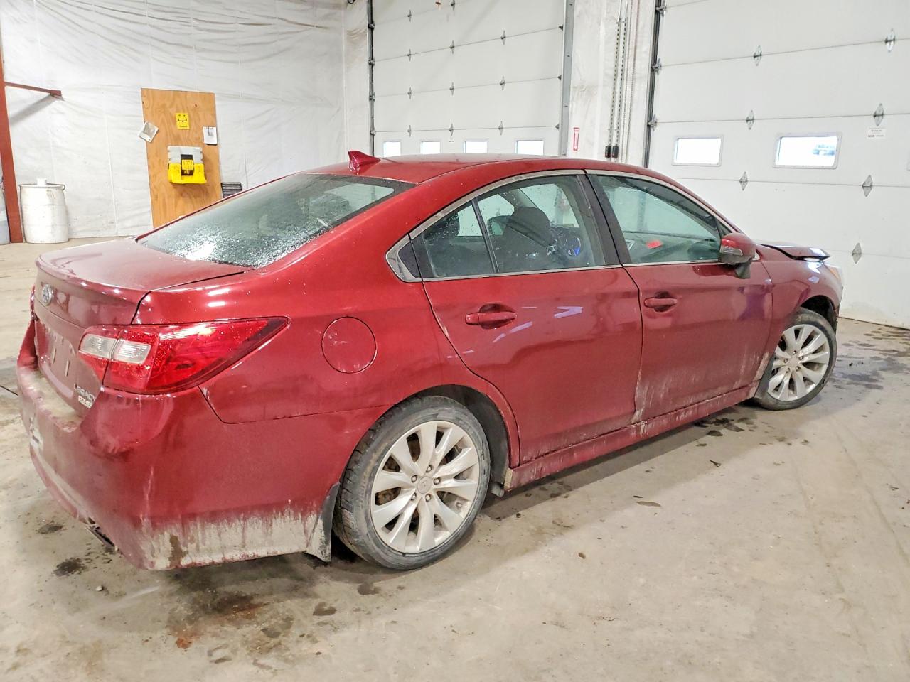 2017 SUBARU LEGACY