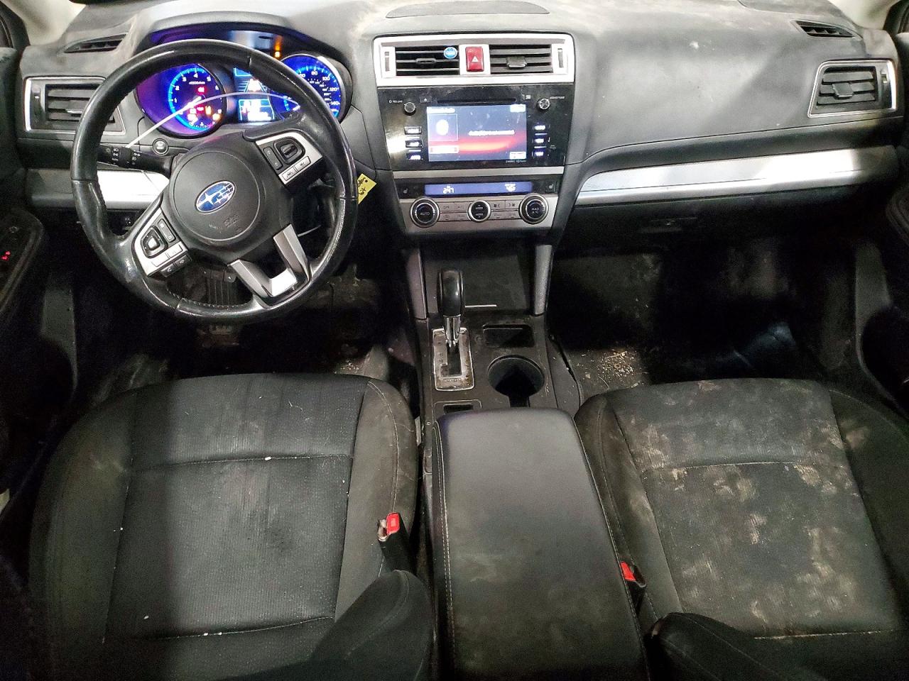2017 SUBARU LEGACY