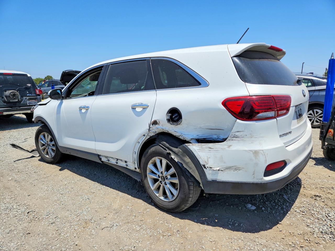 2019 KIA SORENTO