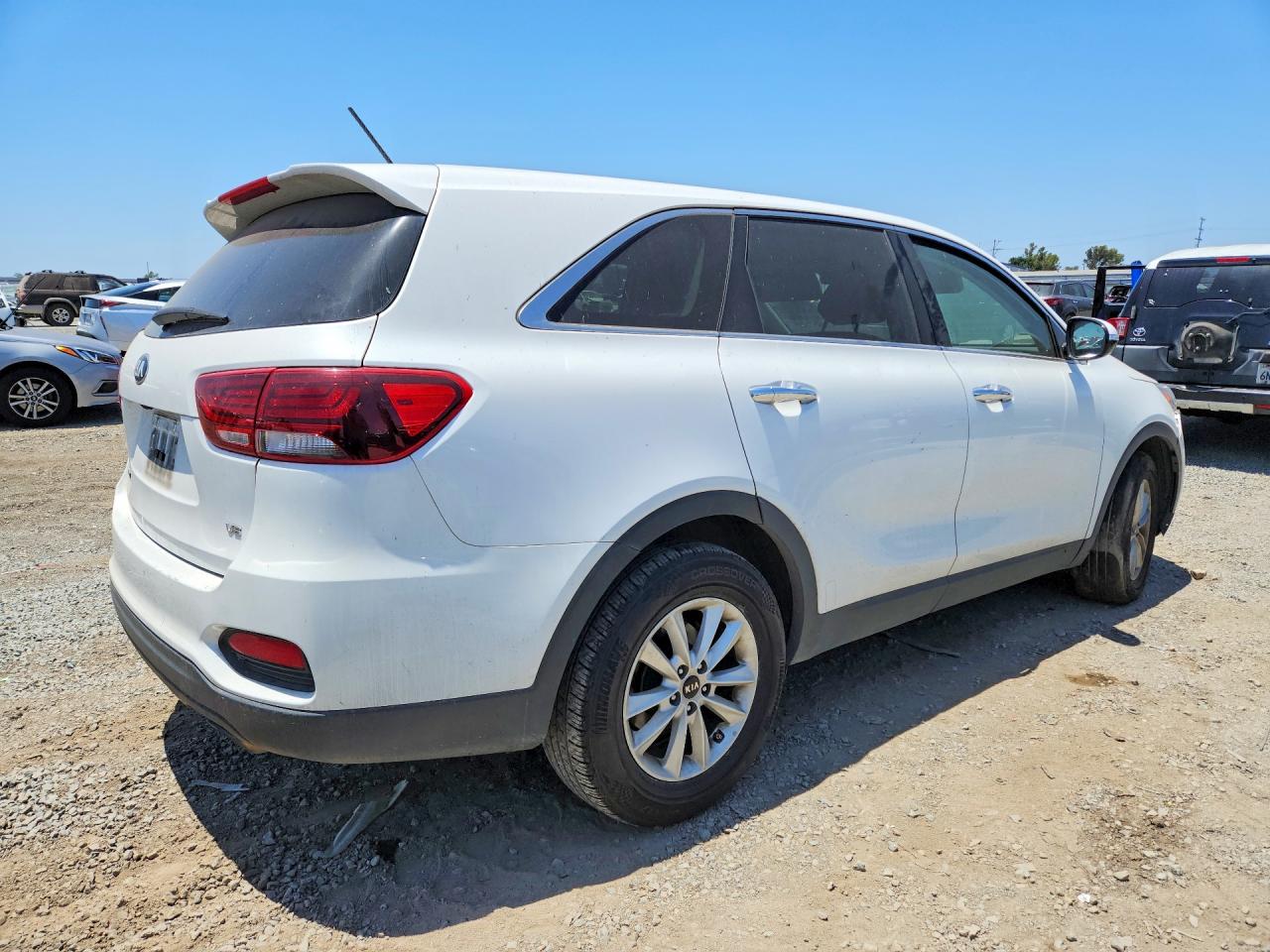 2019 KIA SORENTO