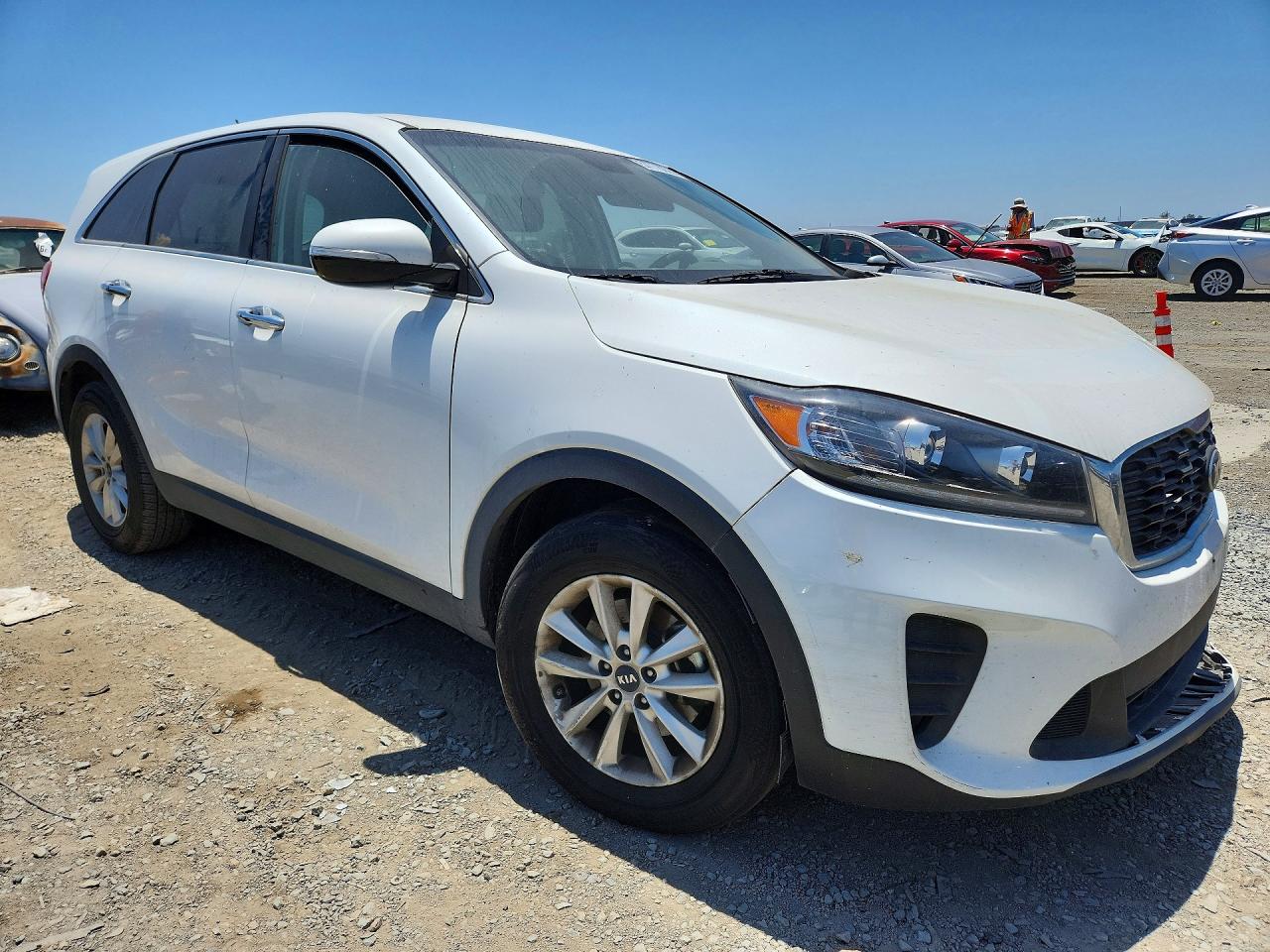 2019 KIA SORENTO