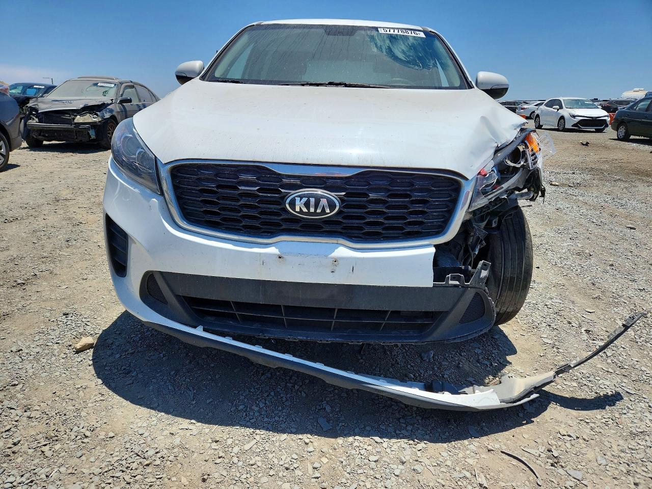 2019 KIA SORENTO