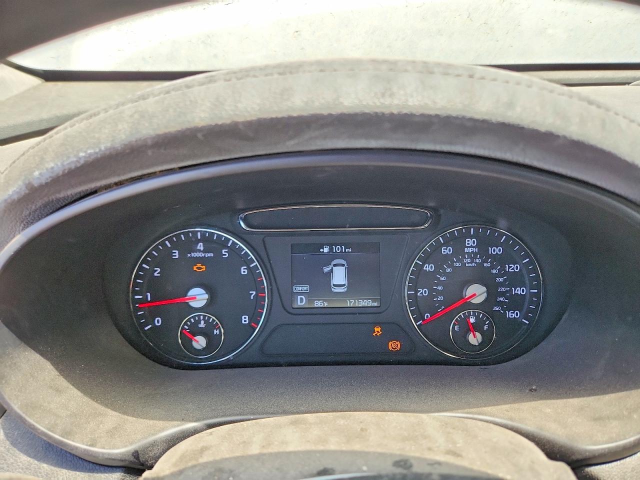 2019 KIA SORENTO