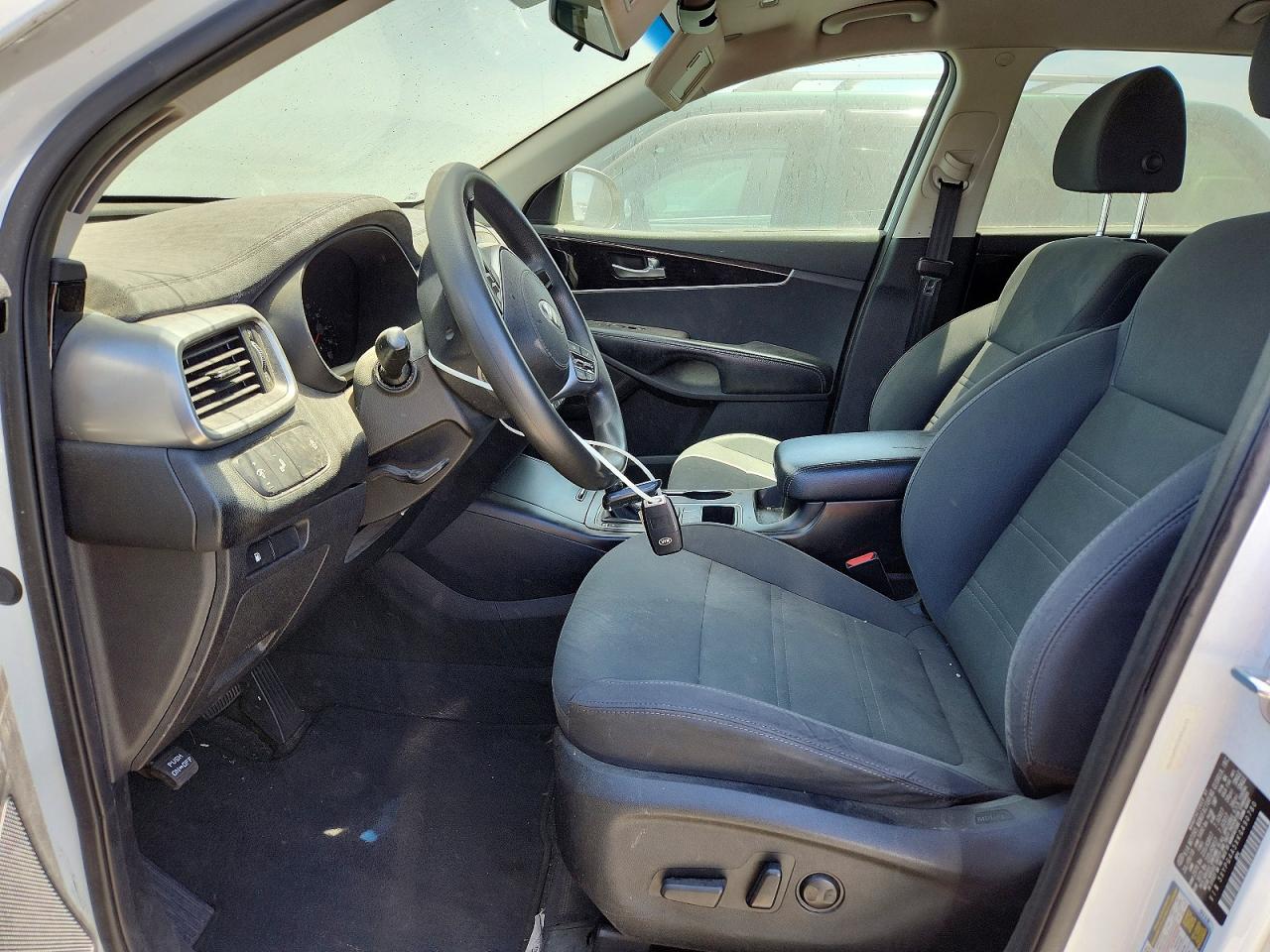 2019 KIA SORENTO