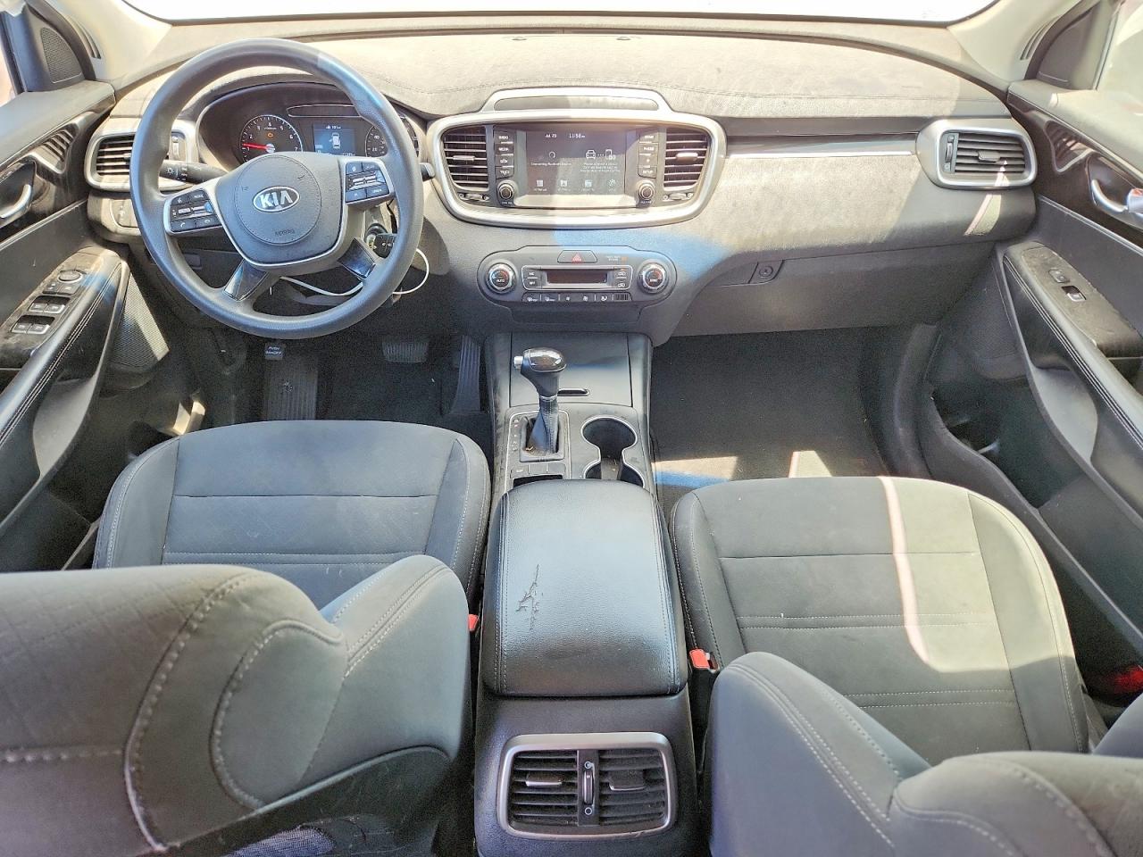 2019 KIA SORENTO