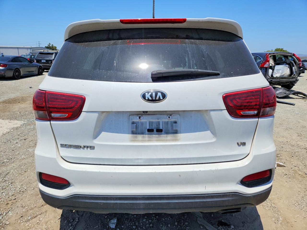2019 KIA SORENTO