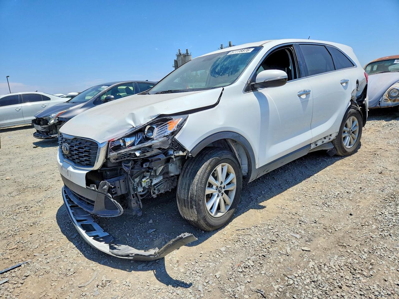 2019 KIA SORENTO
