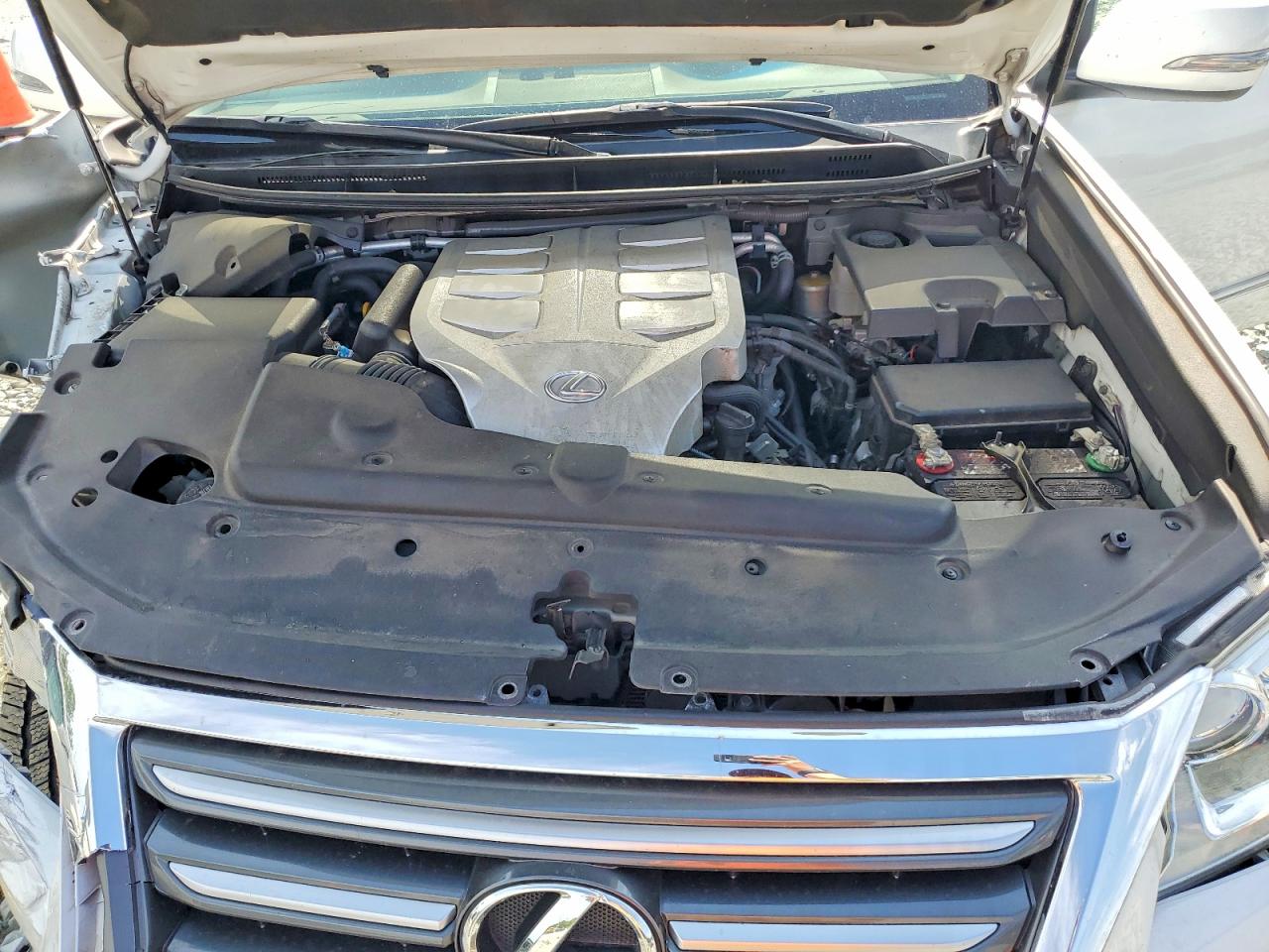 2017 LEXUS GX