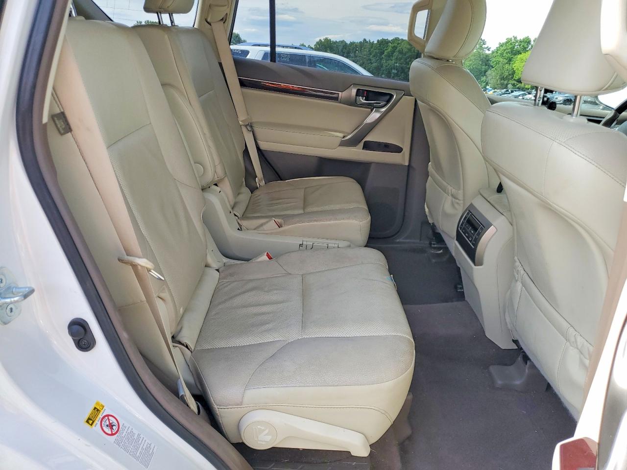 2017 LEXUS GX