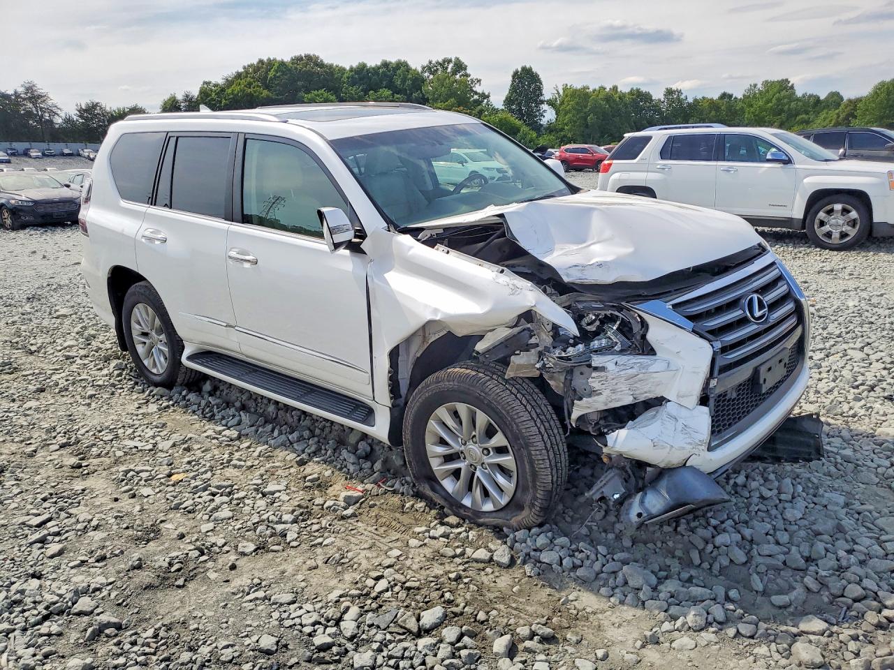 2017 LEXUS GX