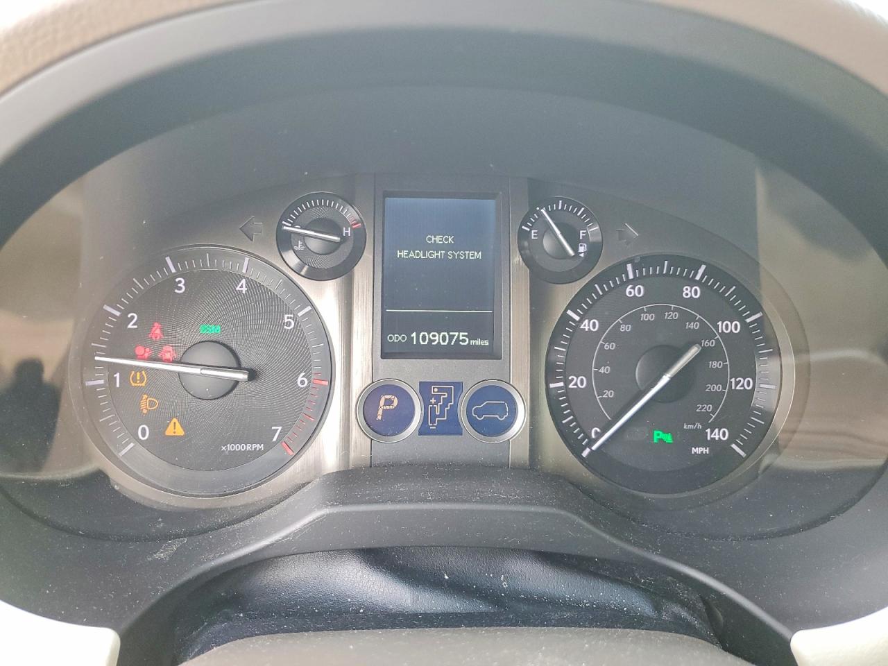 2017 LEXUS GX