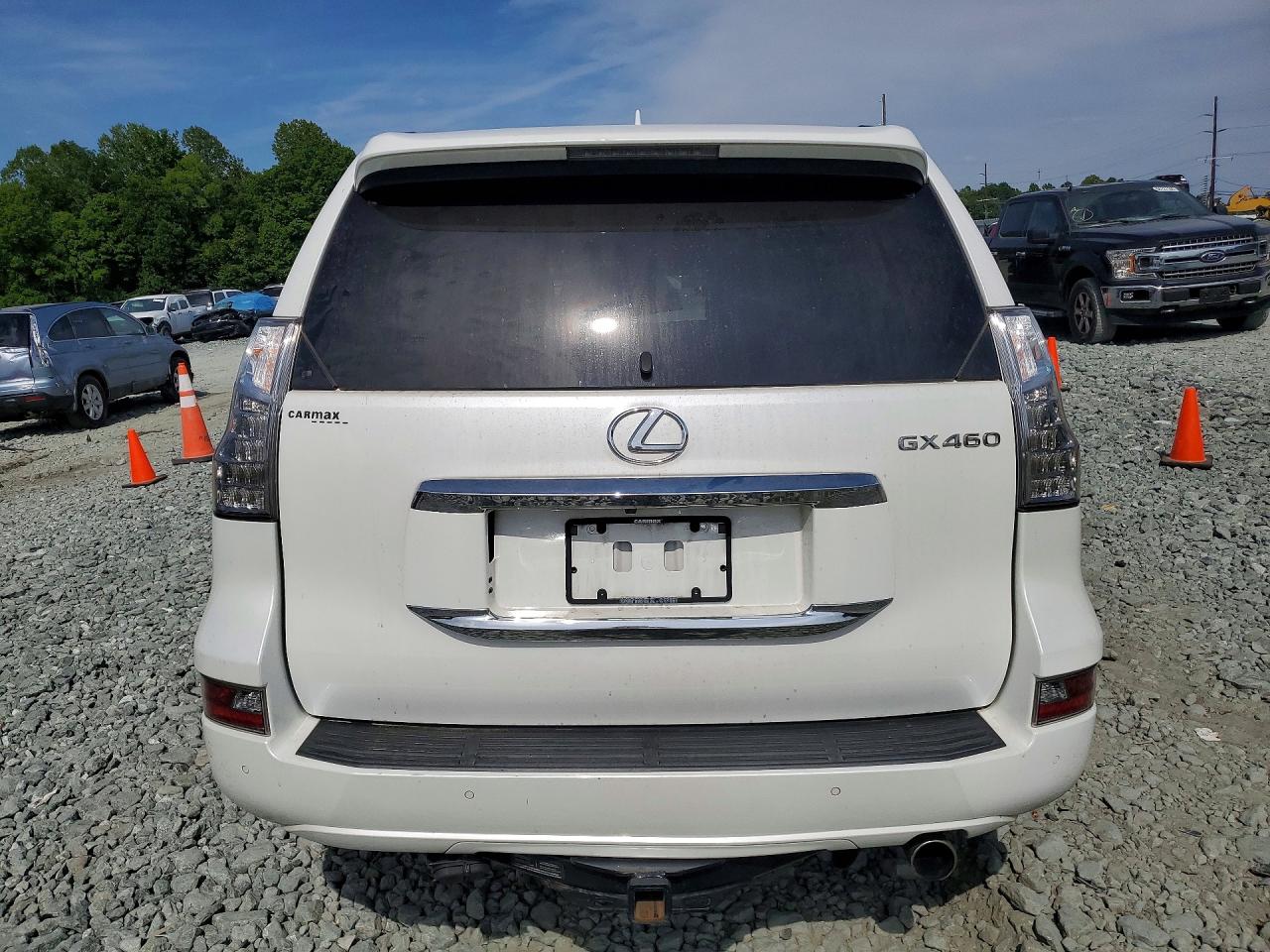 2017 LEXUS GX