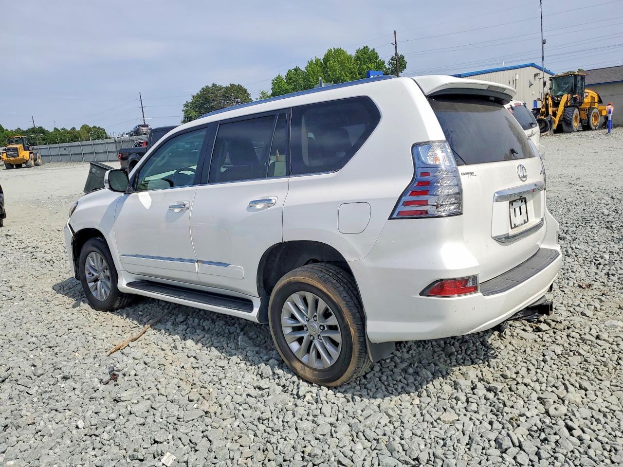 2017 LEXUS GX