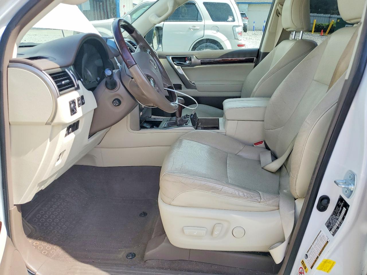2017 LEXUS GX