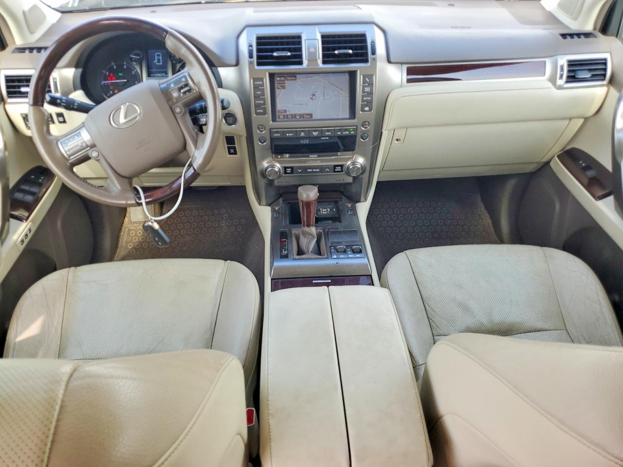 2017 LEXUS GX