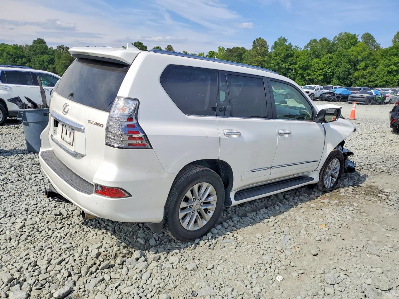 2017 LEXUS GX