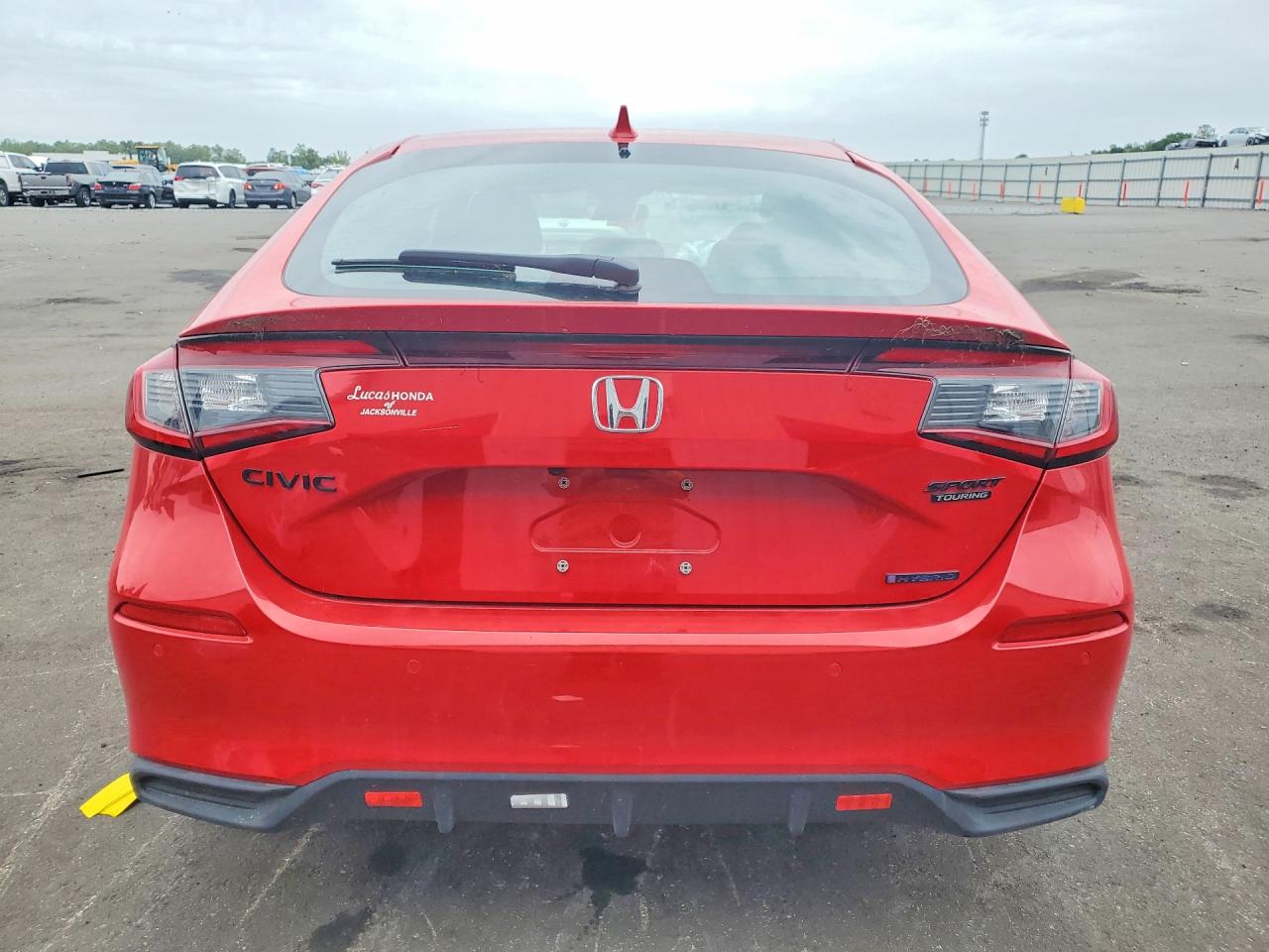 2026 HONDA CIVIC