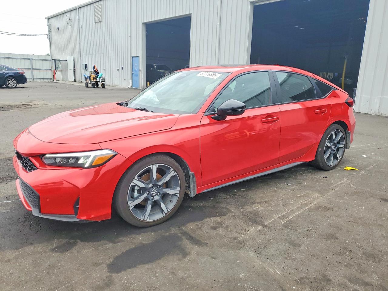 2026 HONDA CIVIC