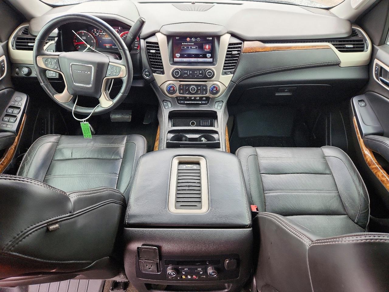 2015 GMC YUKON