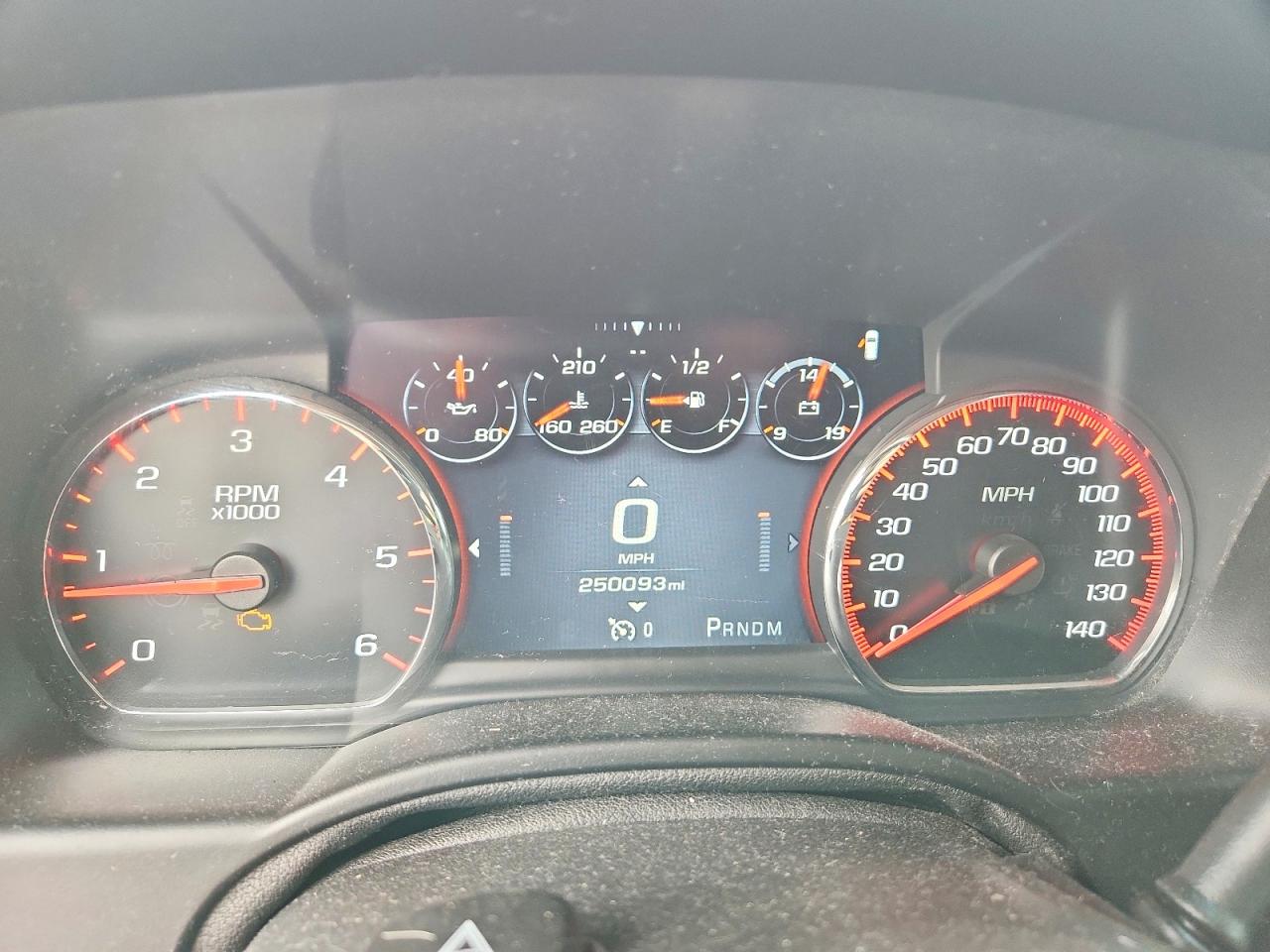 2015 GMC YUKON