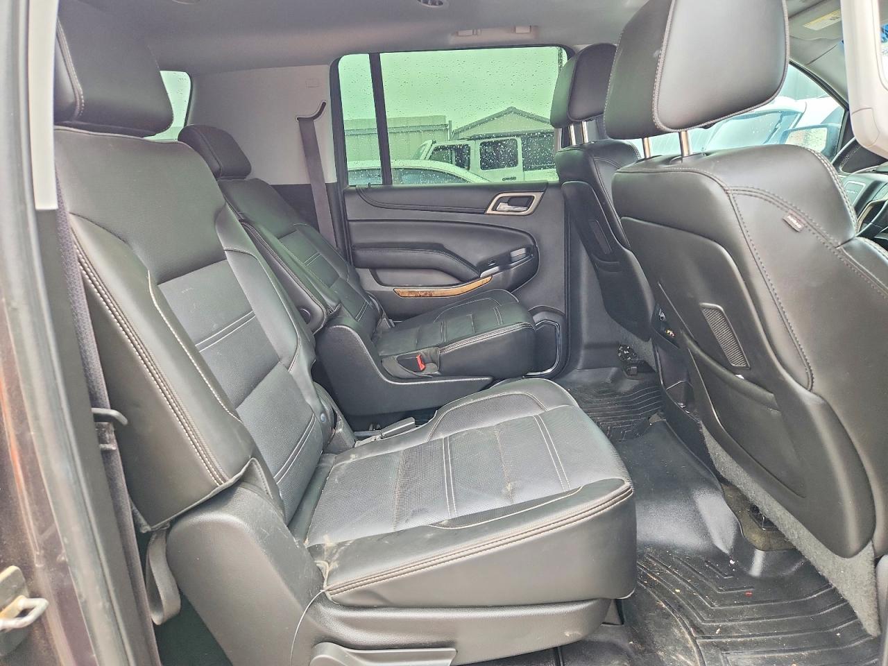 2015 GMC YUKON