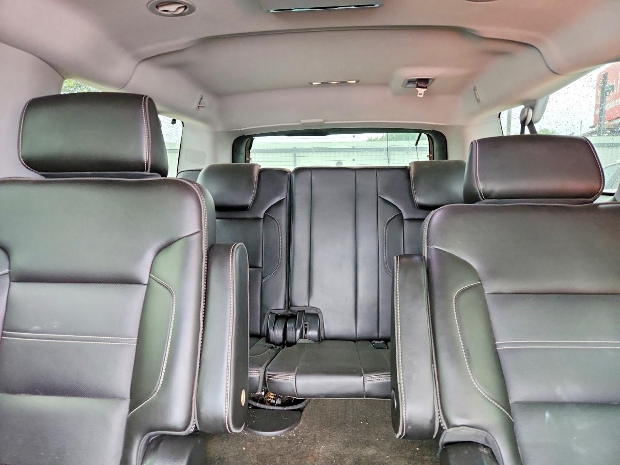 2015 GMC YUKON