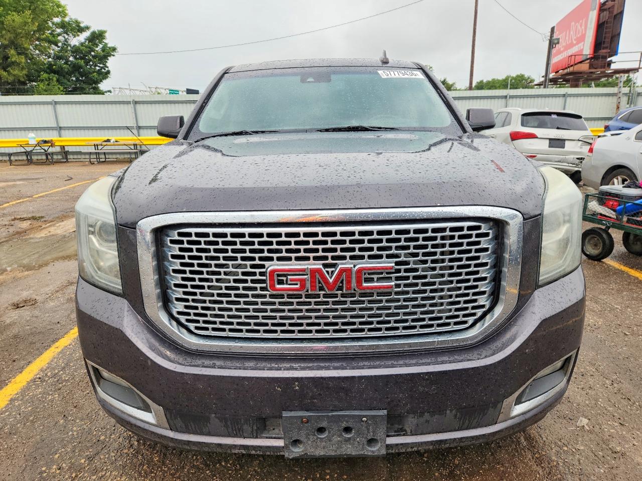 2015 GMC YUKON