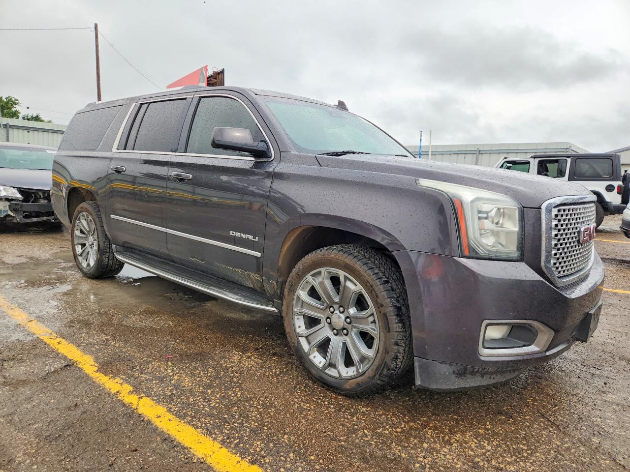 2015 GMC YUKON