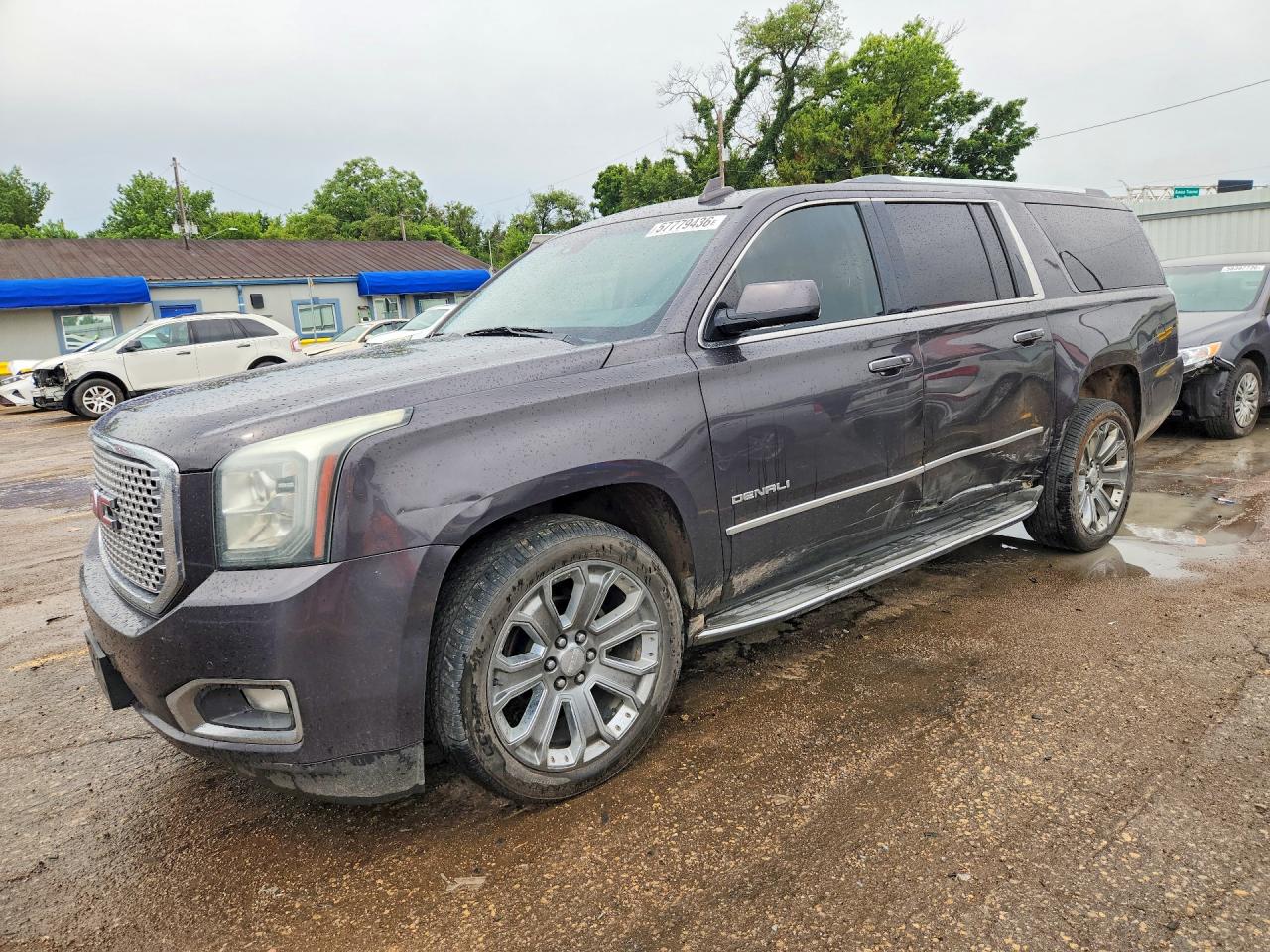 2015 GMC YUKON