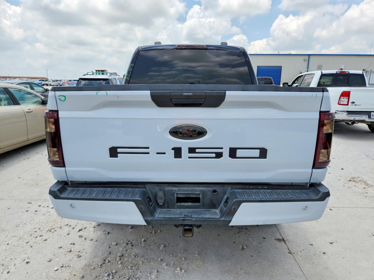2021 FORD F150
