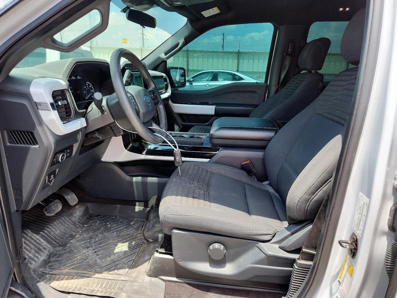 2021 FORD F150
