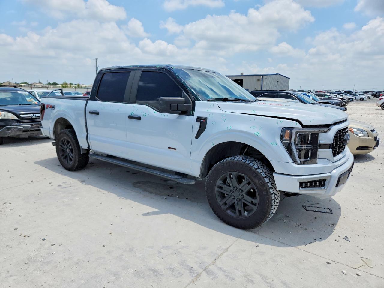2021 FORD F150