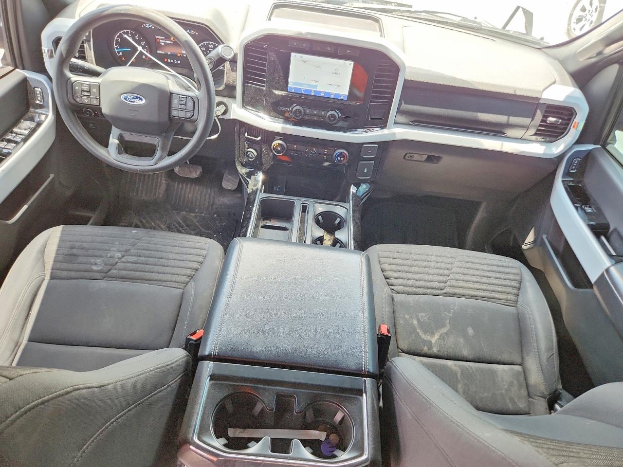 2021 FORD F150